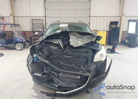 2013 Buick Enclave Leather from USA, damaged, VIN 5GAKRCKD8DJ189448